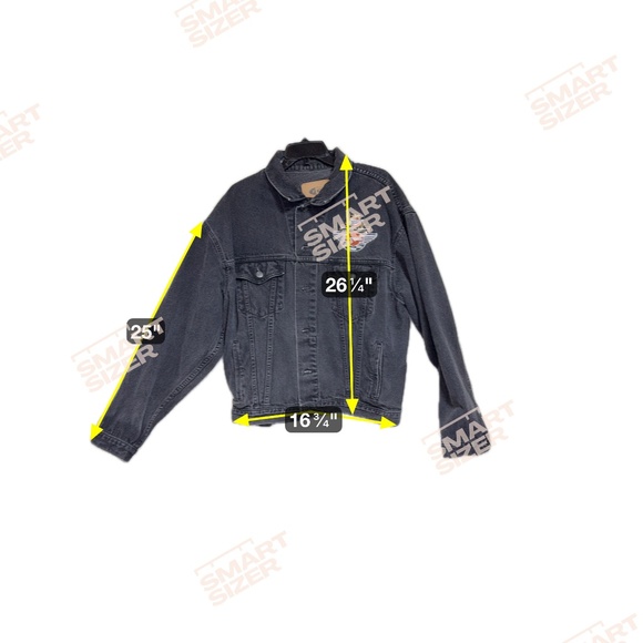 Harley Davidson Jean Jacket Men’s XL Miller Genuine Draft Pockets Denim Black - Picture 5 of 10